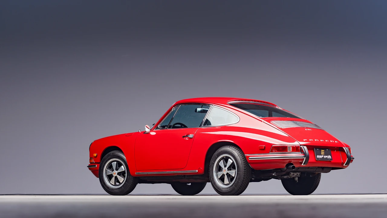 1968 Porsche 912 - Image 11 of 31