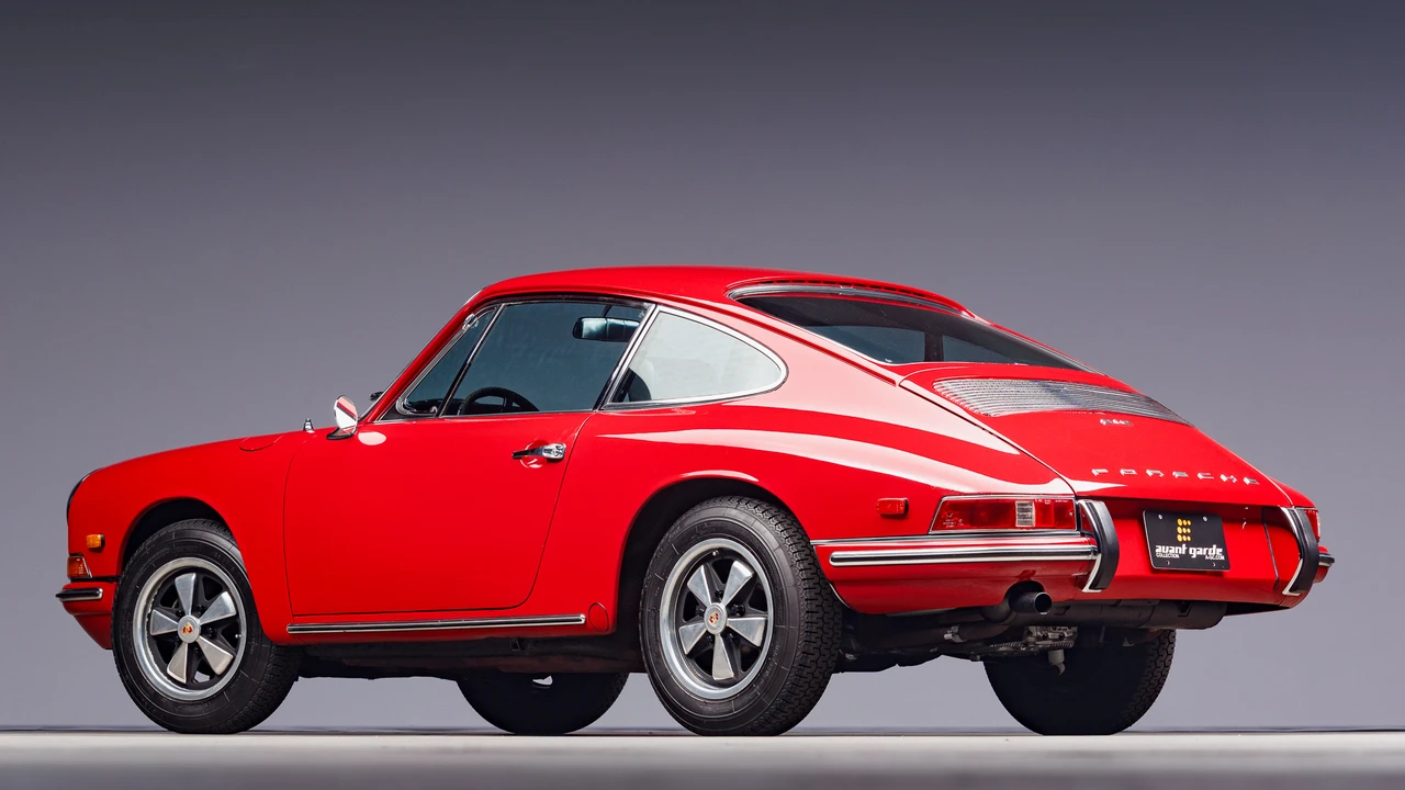 1968 Porsche 912 - Image 12 of 31