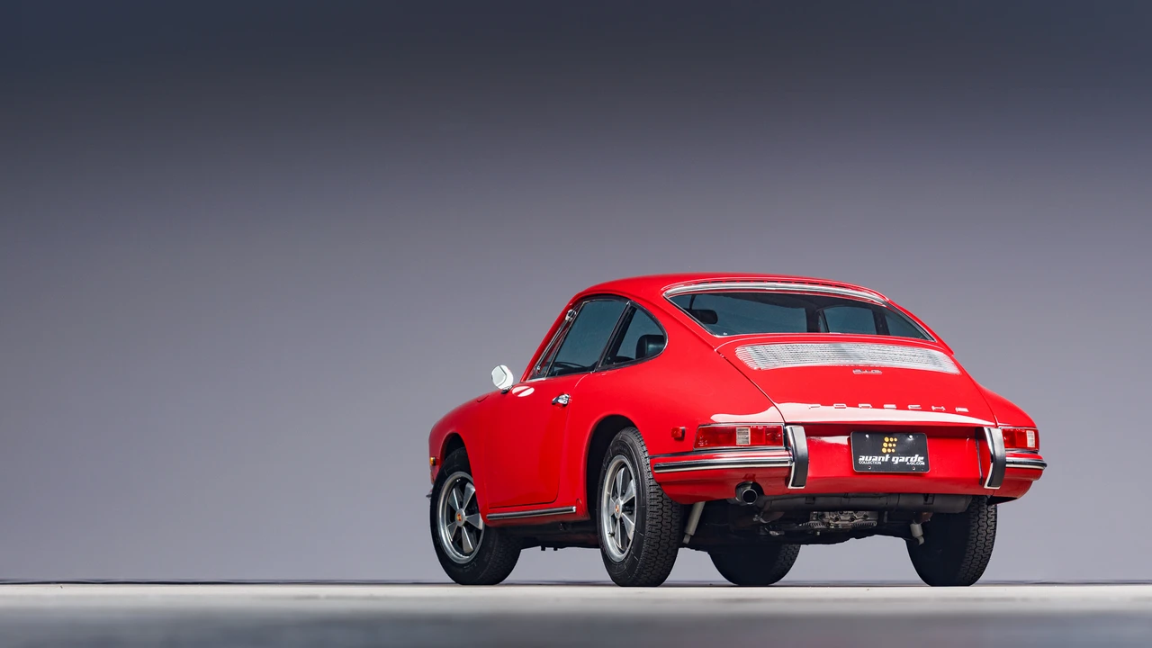 1968 Porsche 912 - Image 13 of 31