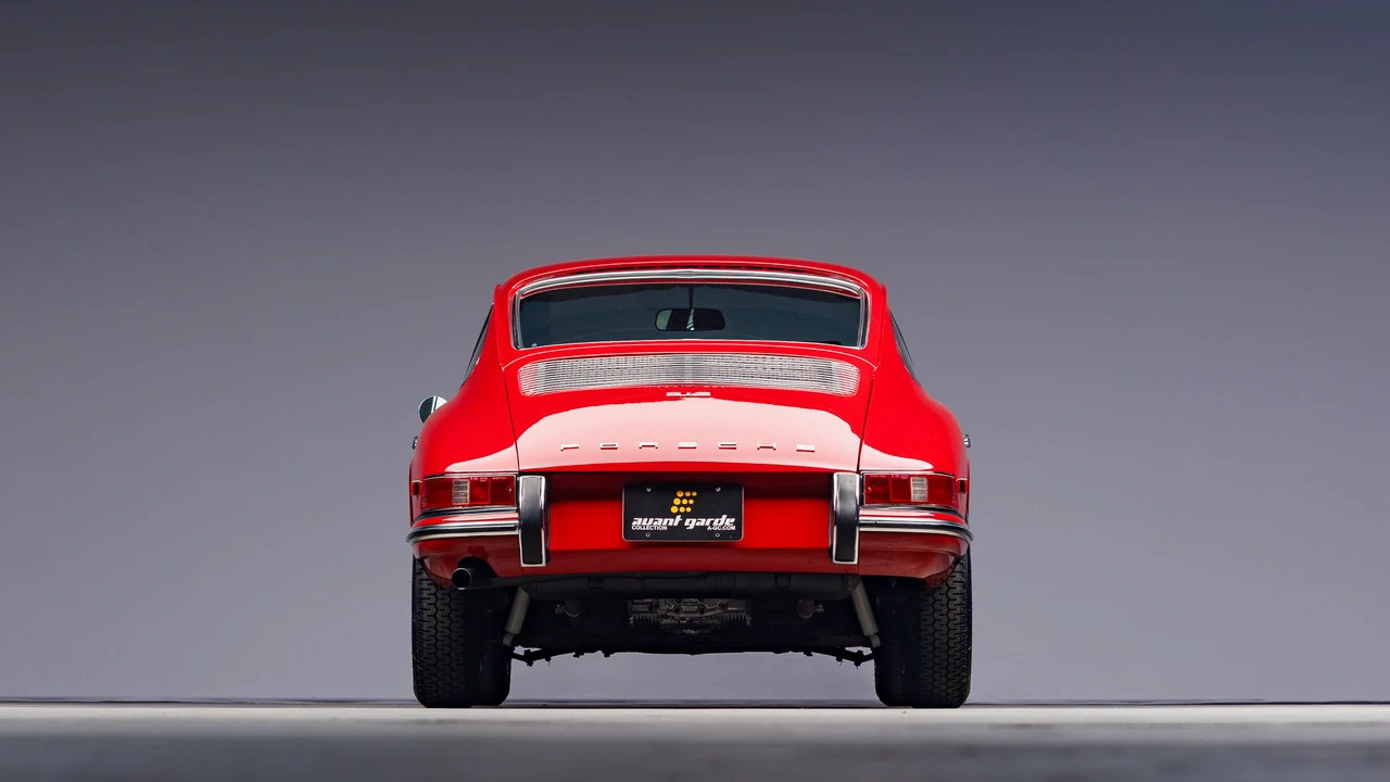 1968 Porsche 912 - Image 15 of 31