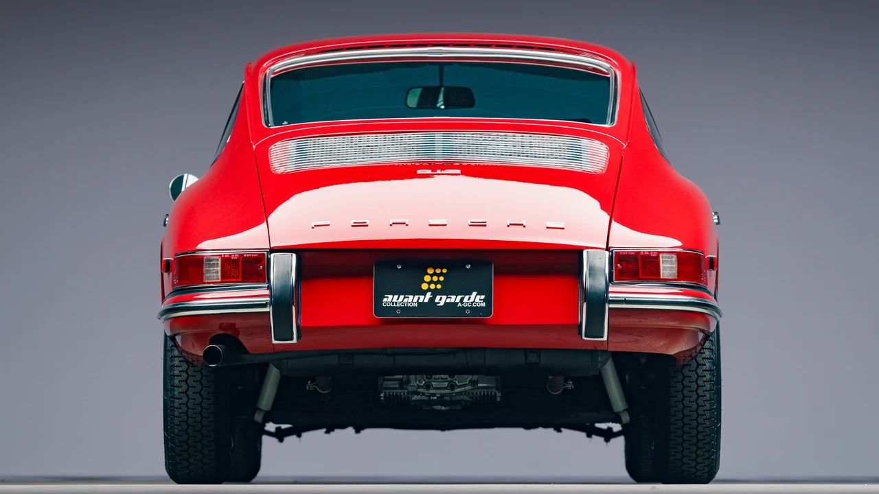 1968 Porsche 912 - Image 16 of 31