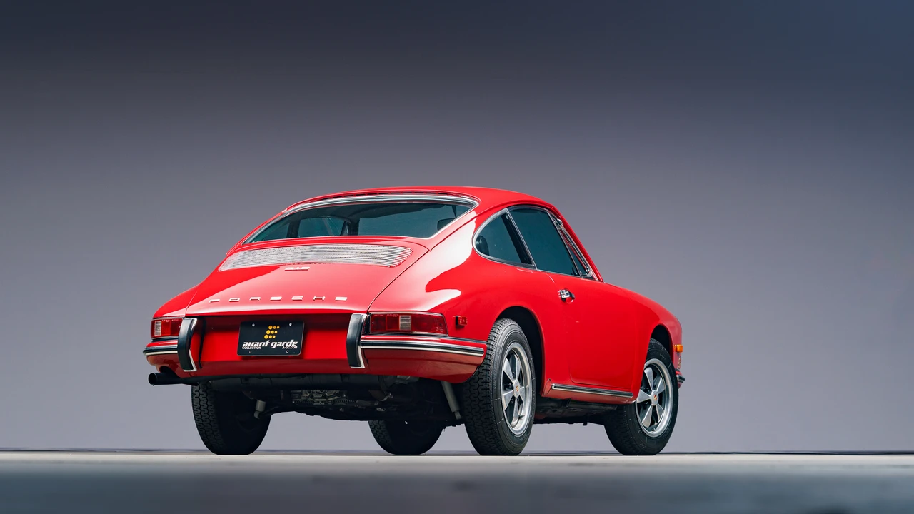 1968 Porsche 912 - Image 17 of 31