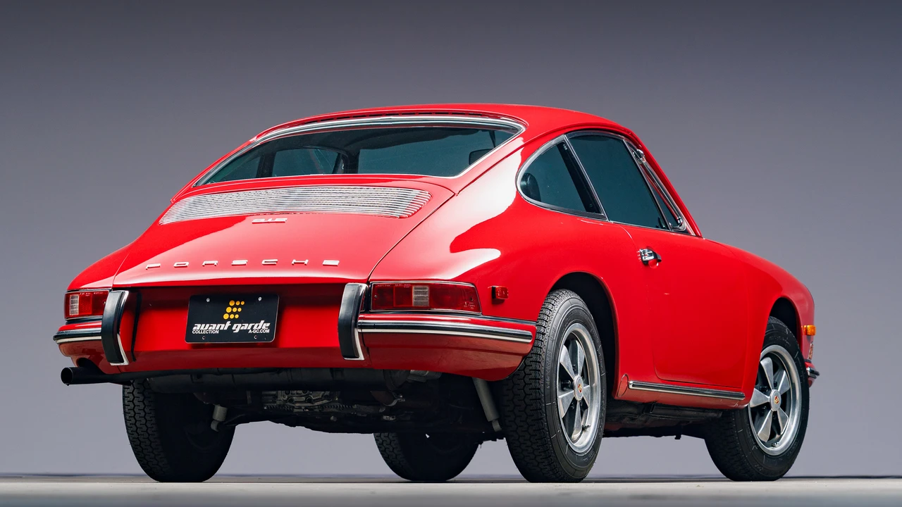 1968 Porsche 912 - Image 18 of 31