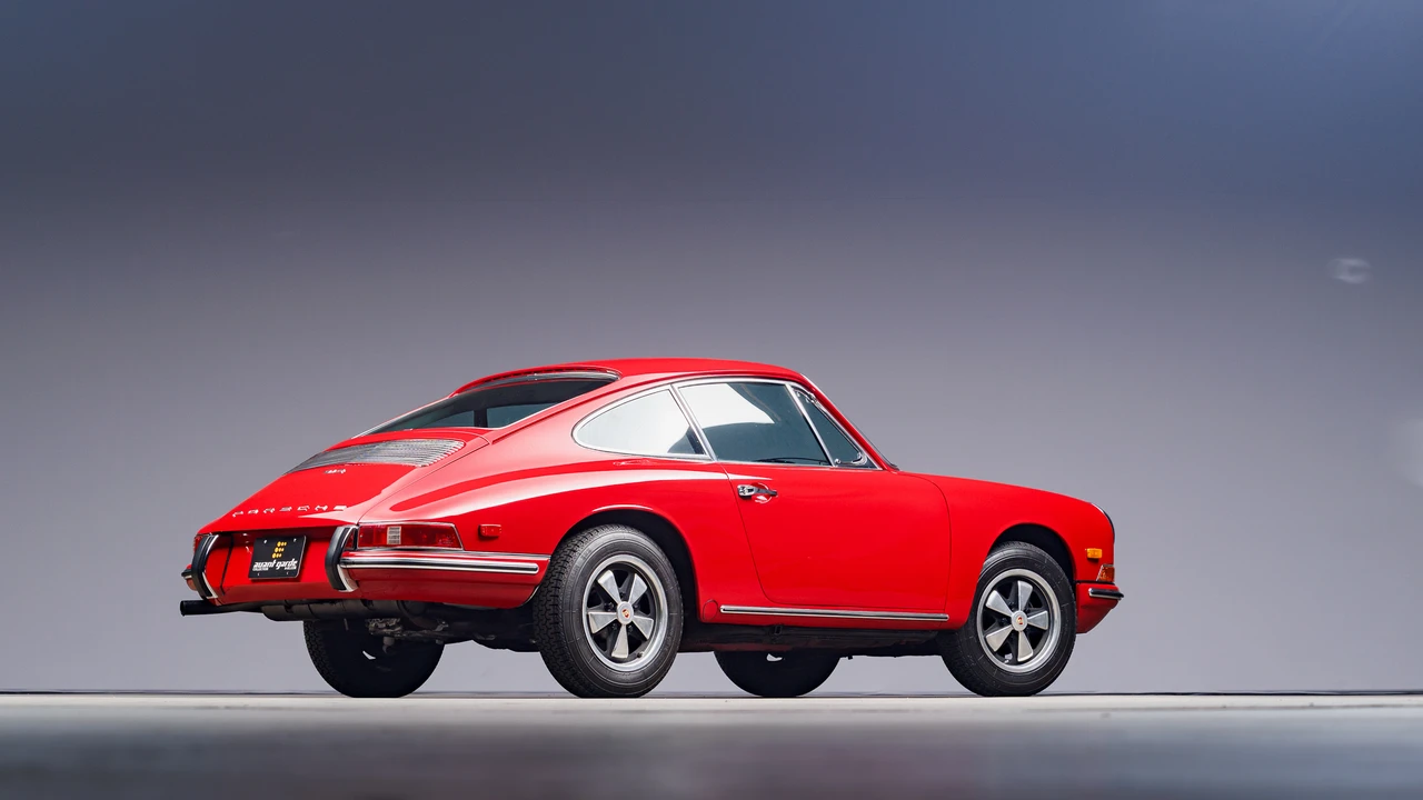 1968 Porsche 912 - Image 19 of 31