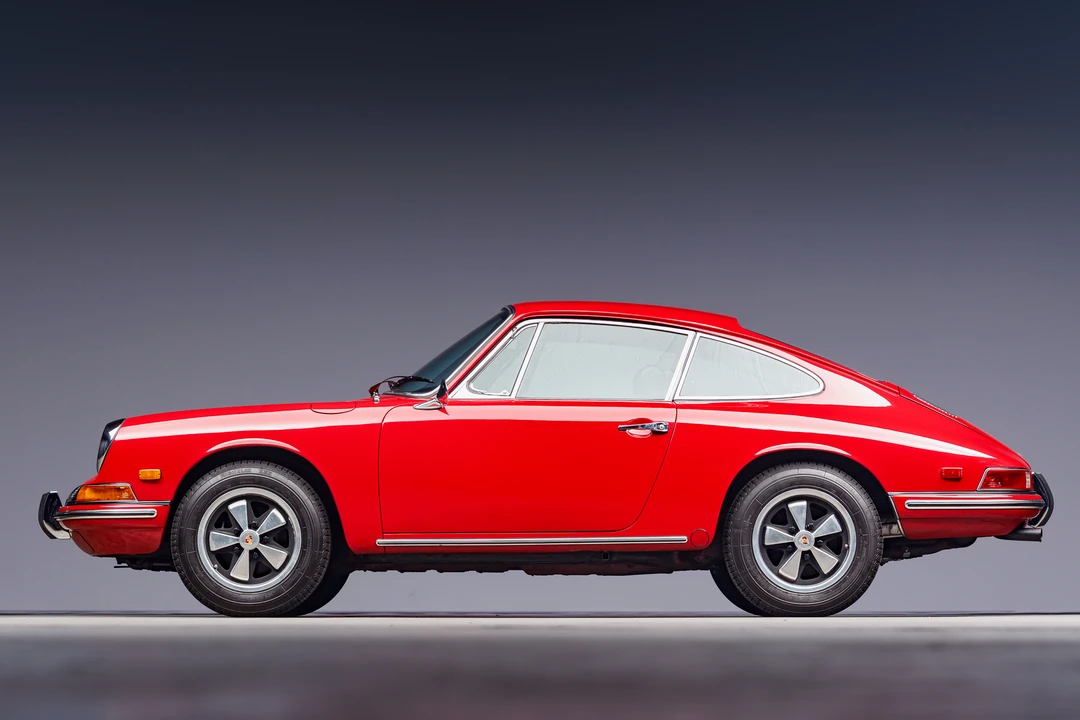 1968 Porsche 912 - Image 9 of 31