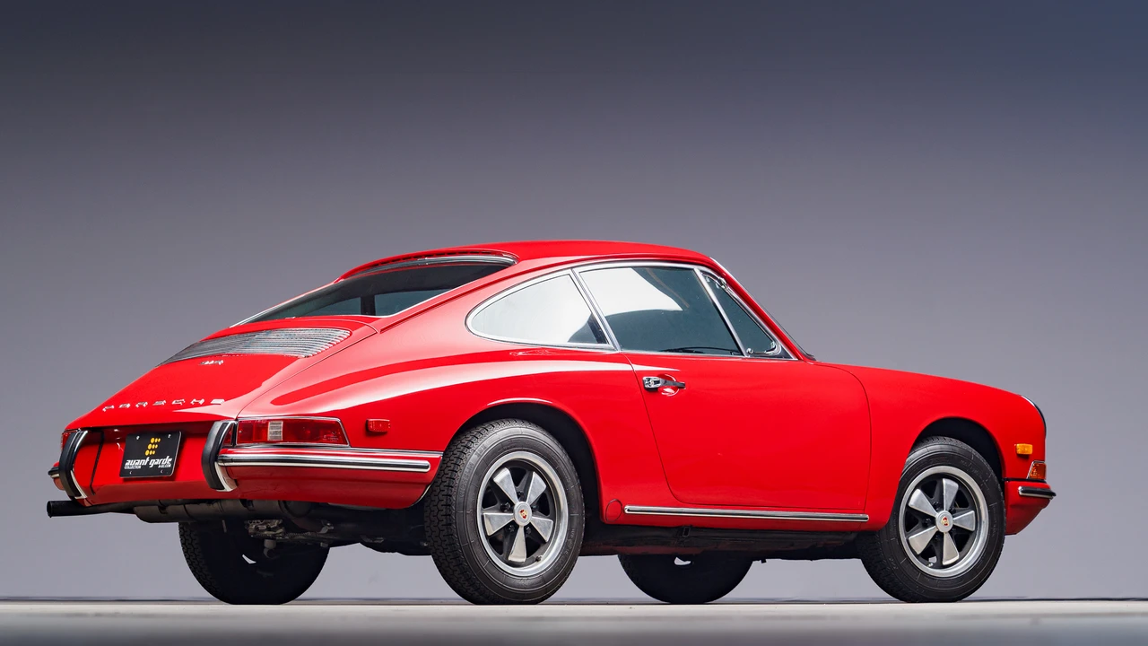 1968 Porsche 912 - Image 20 of 31