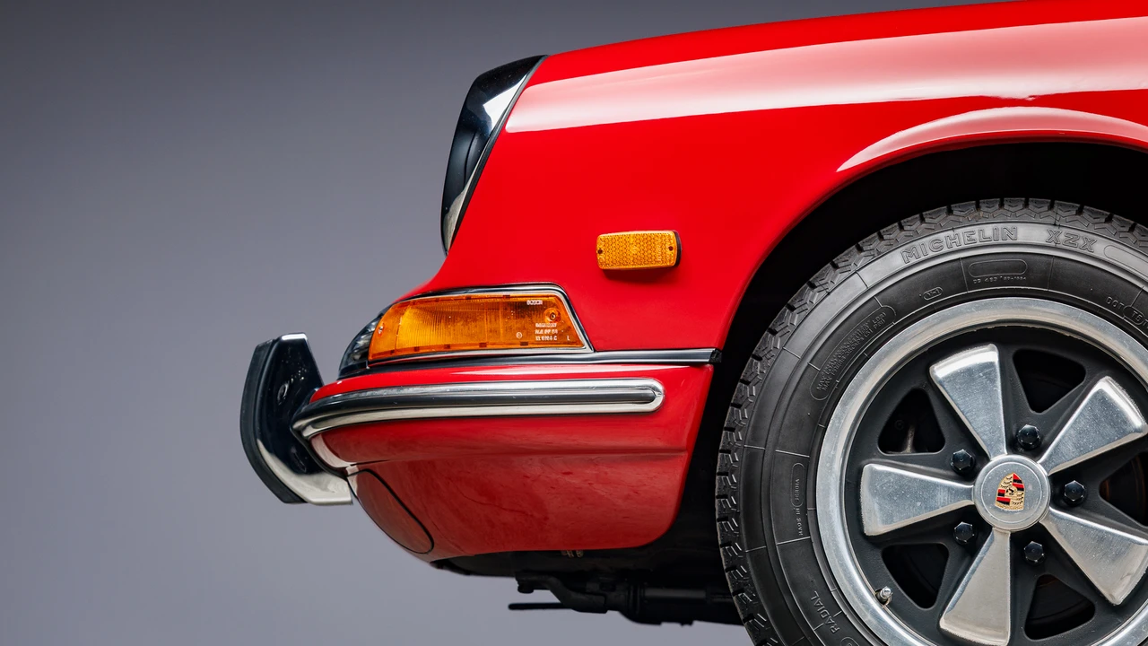1968 Porsche 912 - Image 21 of 31