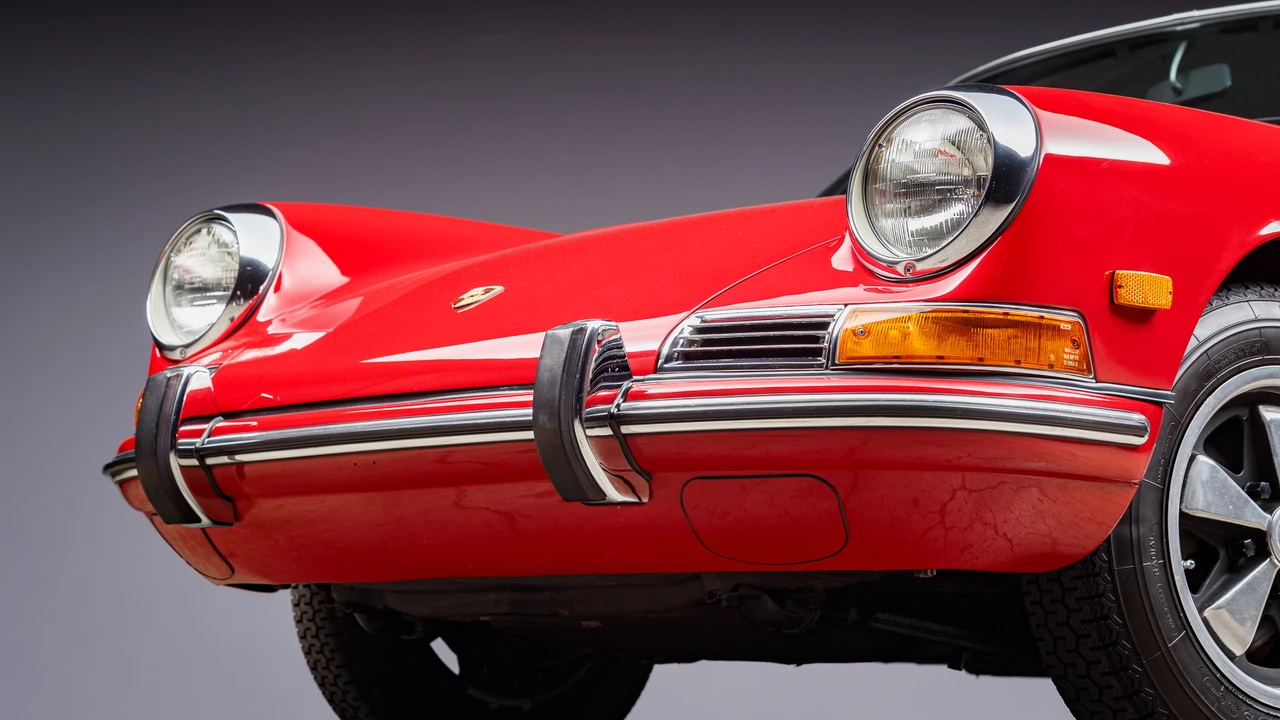 1968 Porsche 912 - Image 23 of 31