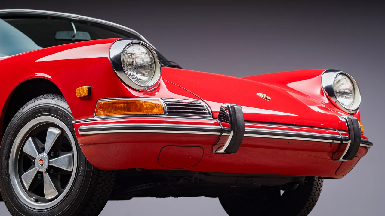 1968 Porsche 912 - Image 24 of 31