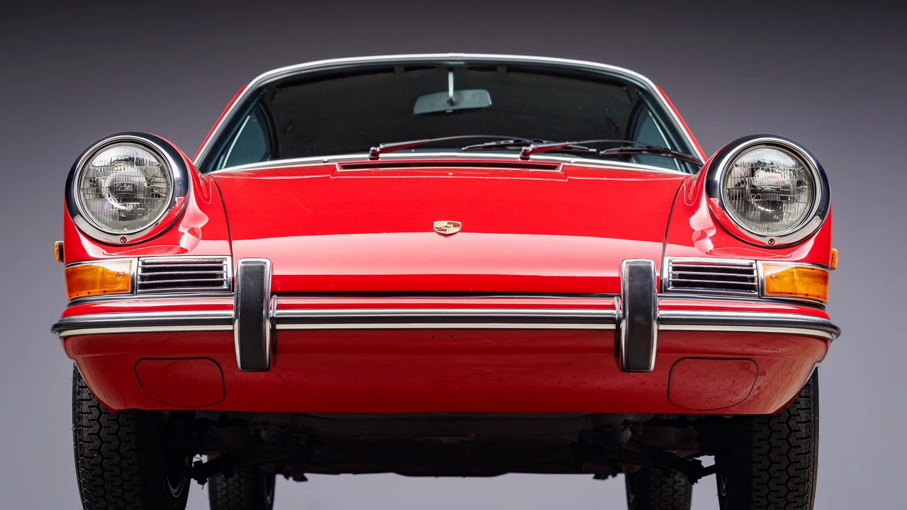 1968 Porsche 912 - Image 25 of 31