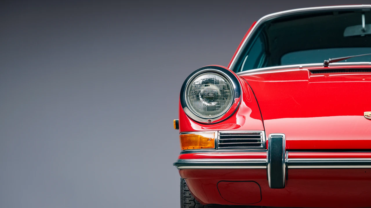 1968 Porsche 912 - Image 26 of 31