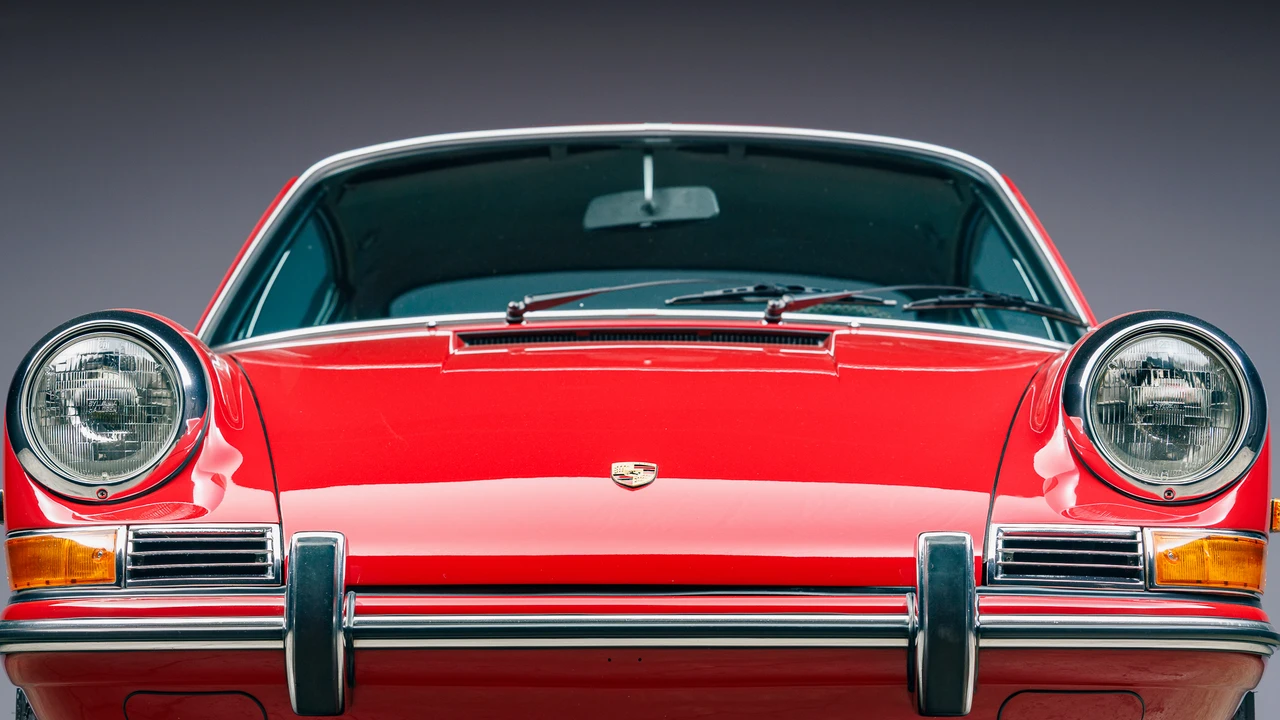 1968 Porsche 912 - Image 27 of 31