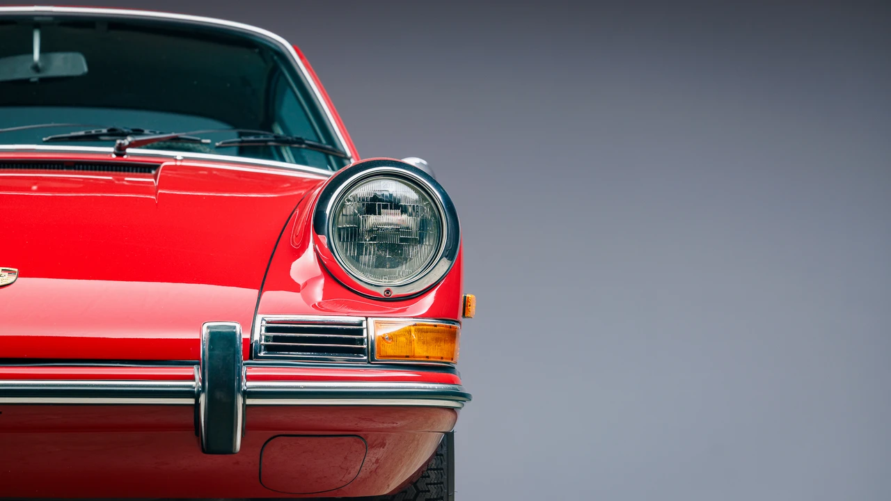 1968 Porsche 912 - Image 28 of 31