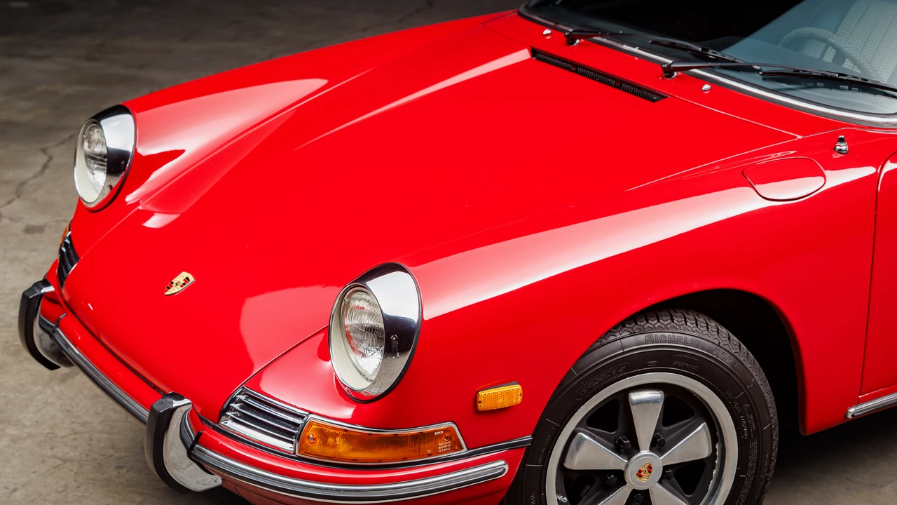 1968 Porsche 912 - Image 29 of 31