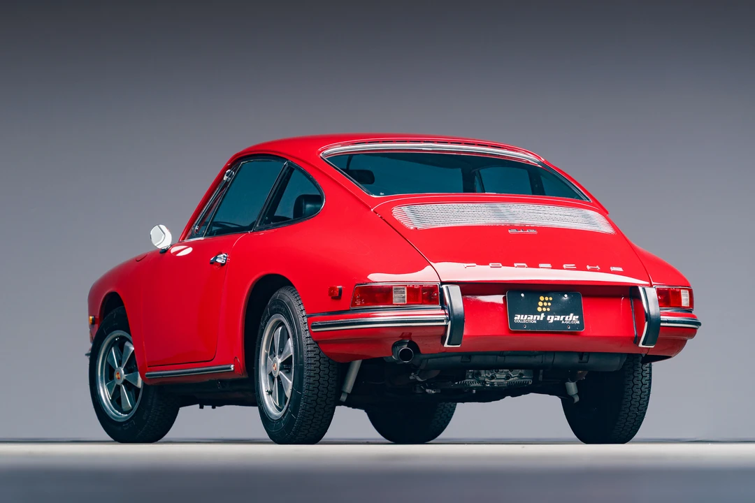 1968 Porsche 912 - Image 14 of 31