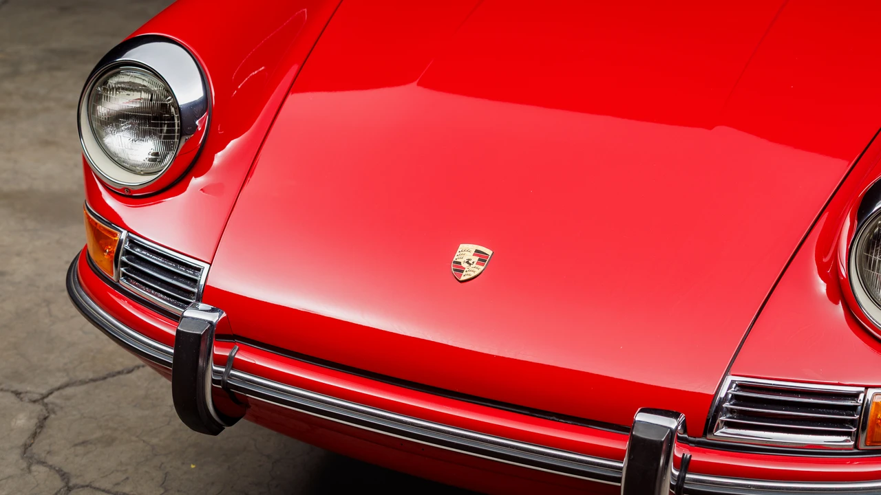 1968 Porsche 912 - Image 30 of 31