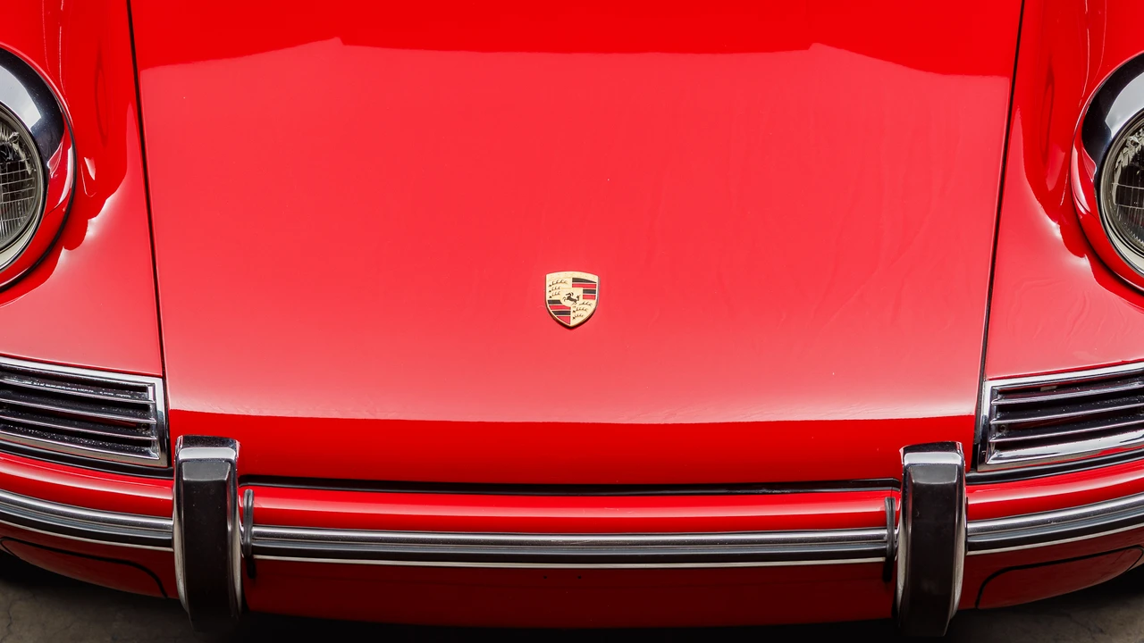 1968 Porsche 912 - Image 31 of 31