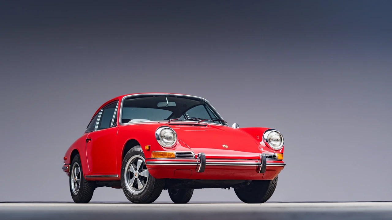 1968 Porsche 912 - Image 2 of 31