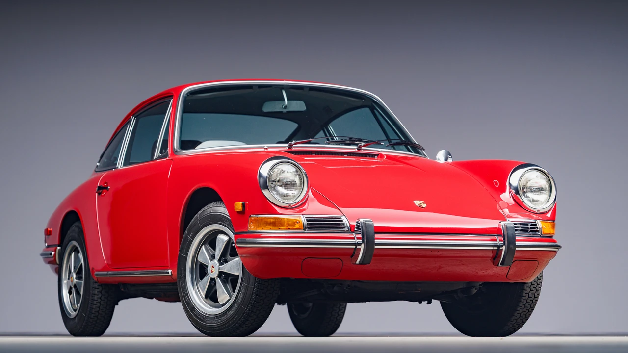 1968 Porsche 912 - Image 3 of 31
