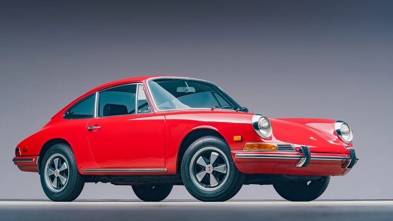 1968 Porsche 912 - Image 4 of 31