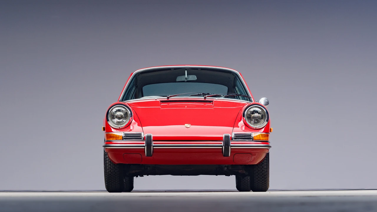 1968 Porsche 912 - Image 5 of 31