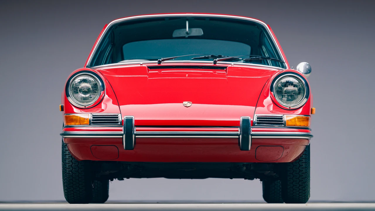 1968 Porsche 912 - Image 6 of 31