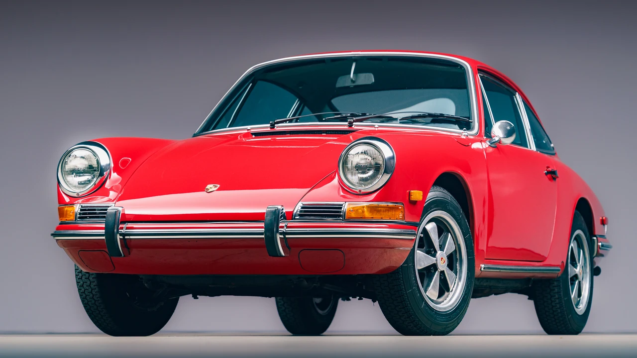 1968 Porsche 912 - Image 7 of 31