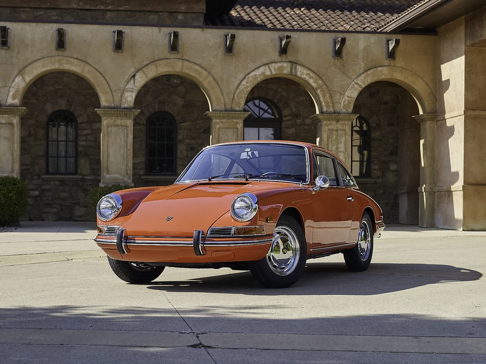 1968 Porsche 912 - Image 21 of 31