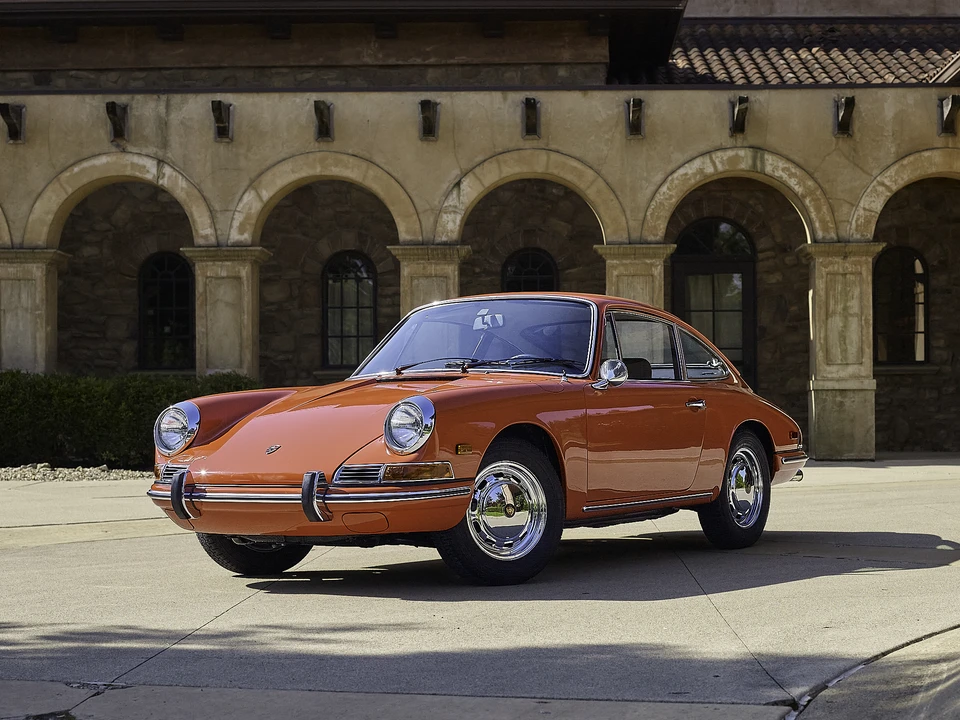 1968 Porsche 912 - Image 24 of 31