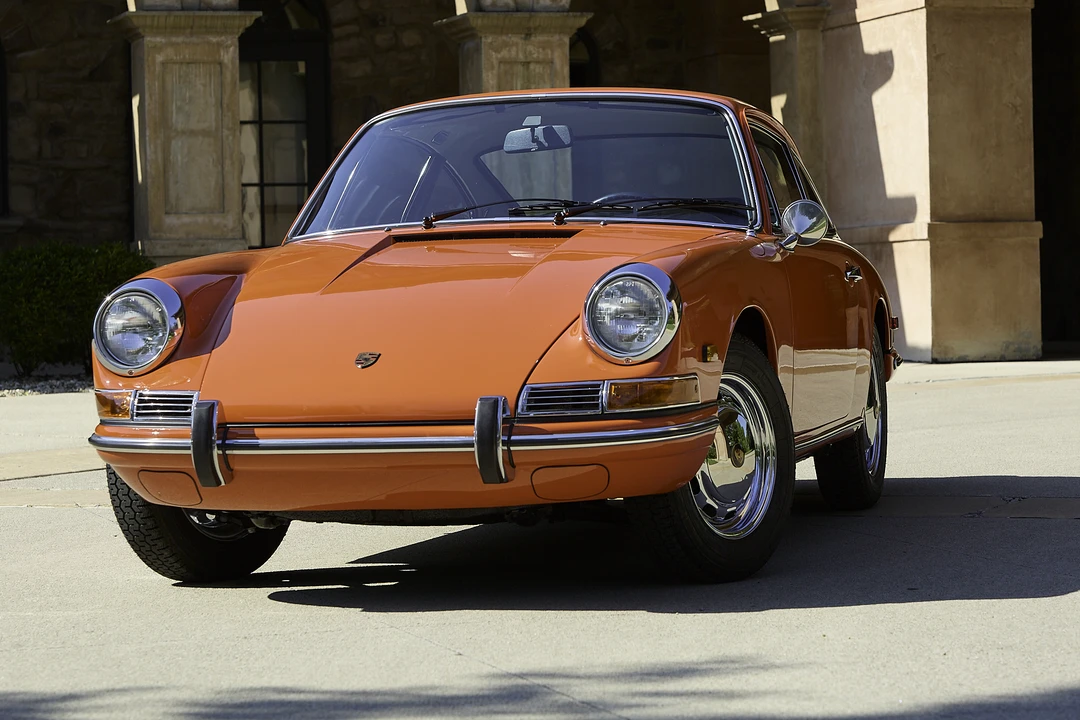 1968 Porsche 912 - Image 15 of 31