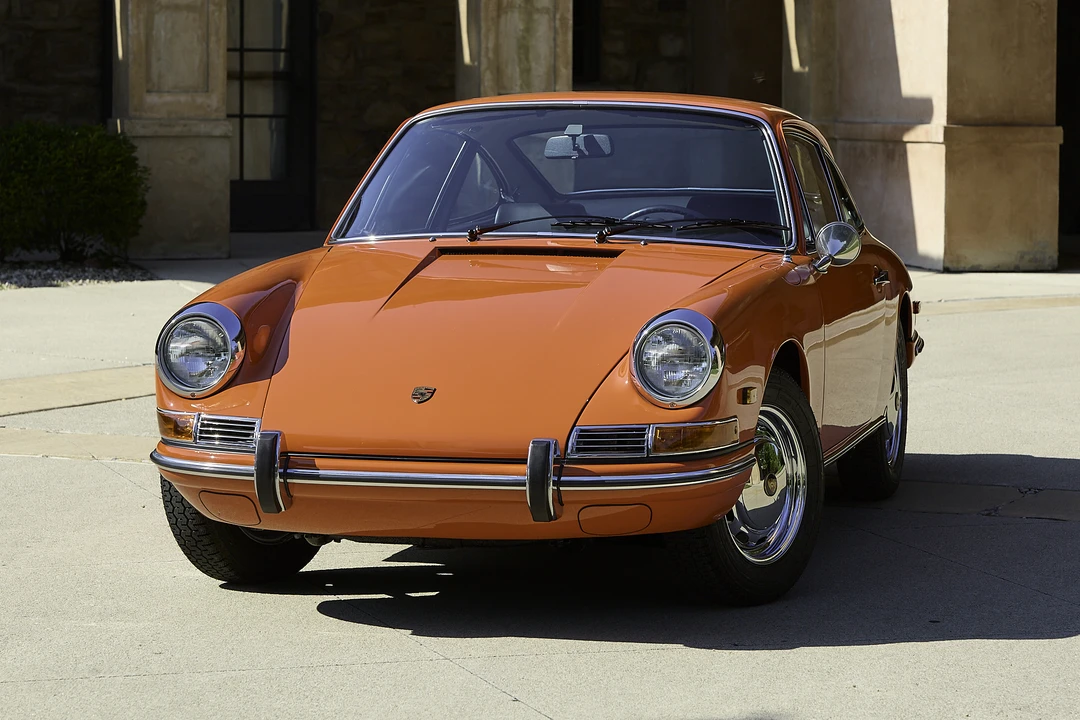 1968 Porsche 912 - Image 16 of 31