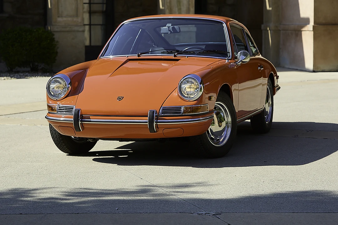 1968 Porsche 912 - Image 20 of 31