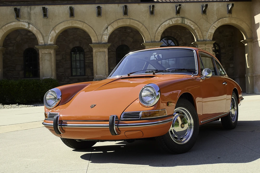 1968 Porsche 912 - Image 23 of 31
