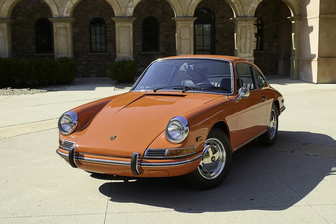 1968 Porsche 912 - Image 22 of 31