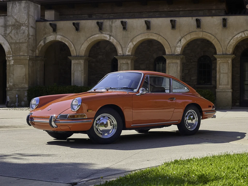 1968 Porsche 912 - Image 28 of 31
