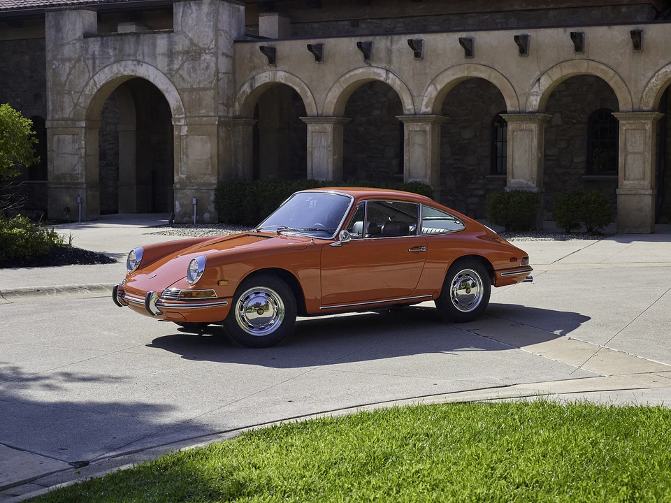 1968 Porsche 912 - Image 29 of 31