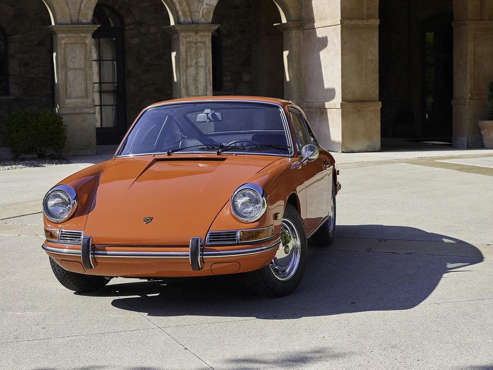1968 Porsche 912 - Image 19 of 31