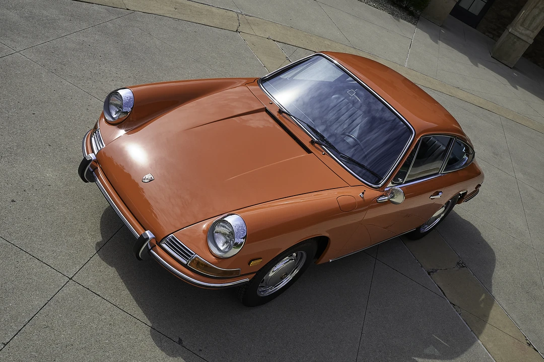 1968 Porsche 912 - Image 2 of 31
