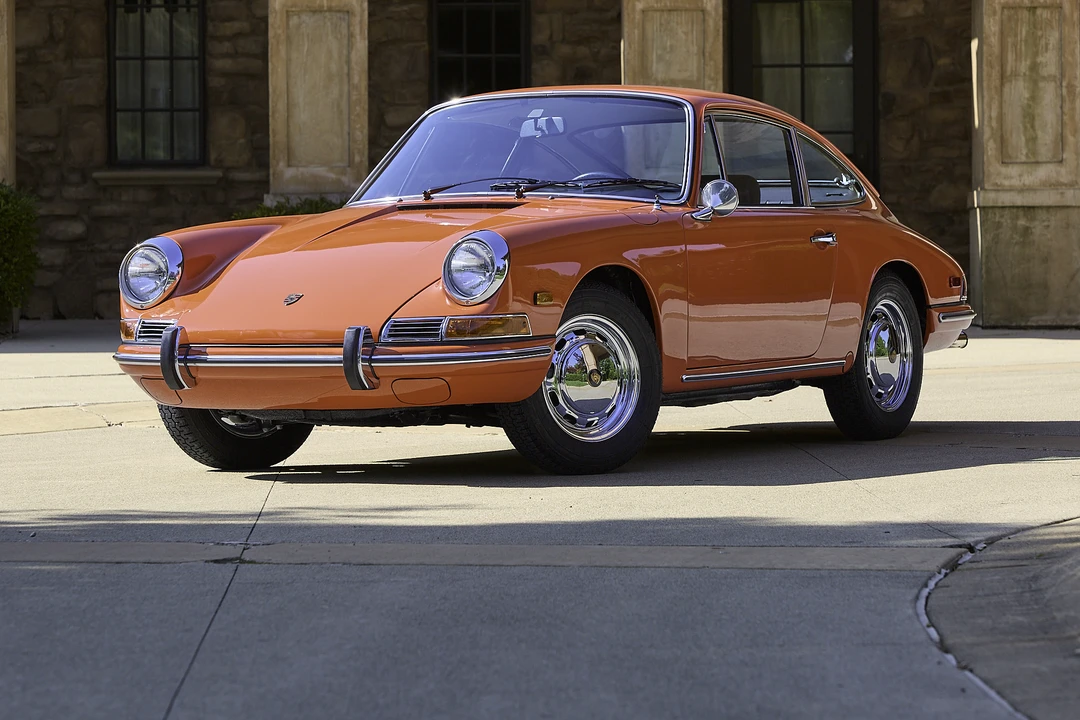 1968 Porsche 912 - Image 25 of 31