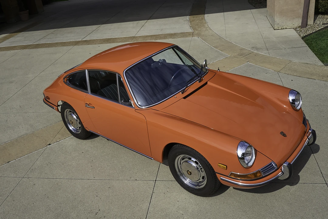 1968 Porsche 912 - Image 14 of 31