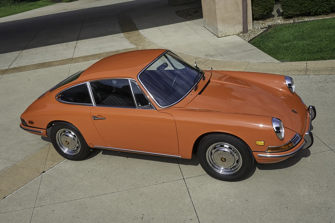 1968 Porsche 912 - Image 13 of 31