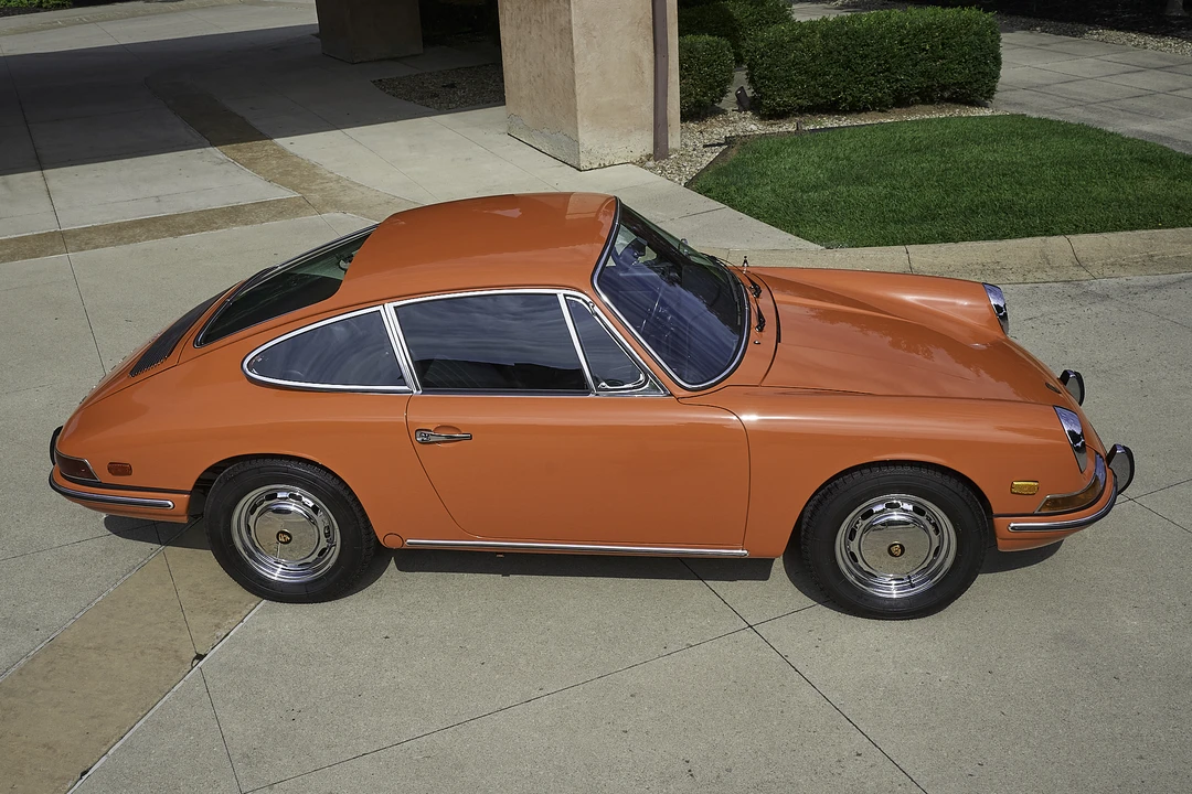 1968 Porsche 912 - Image 12 of 31