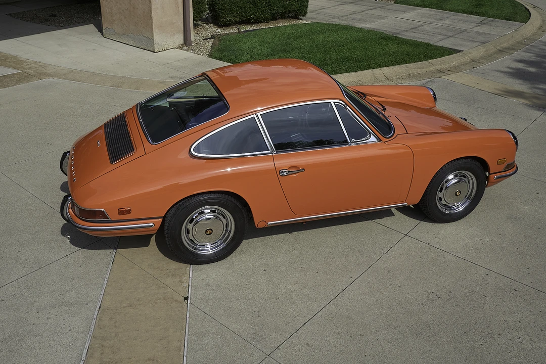 1968 Porsche 912 - Image 10 of 31
