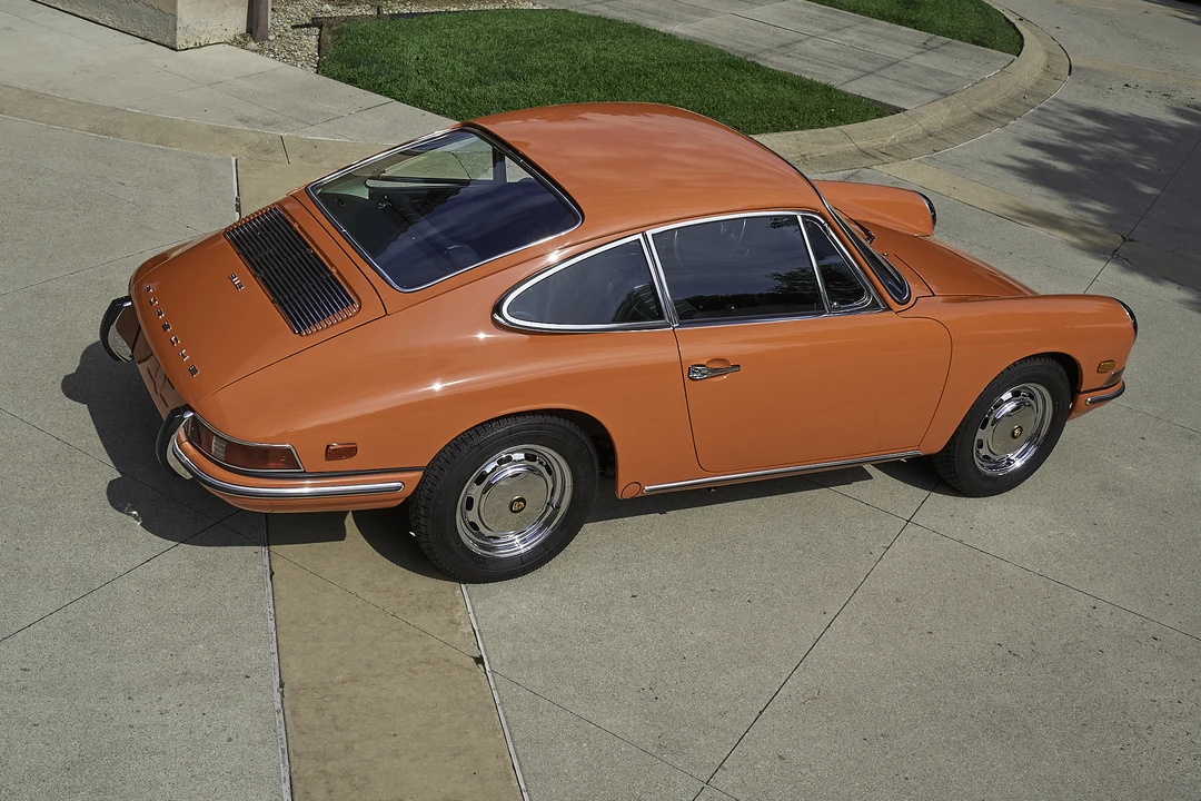 1968 Porsche 912 - Image 11 of 31