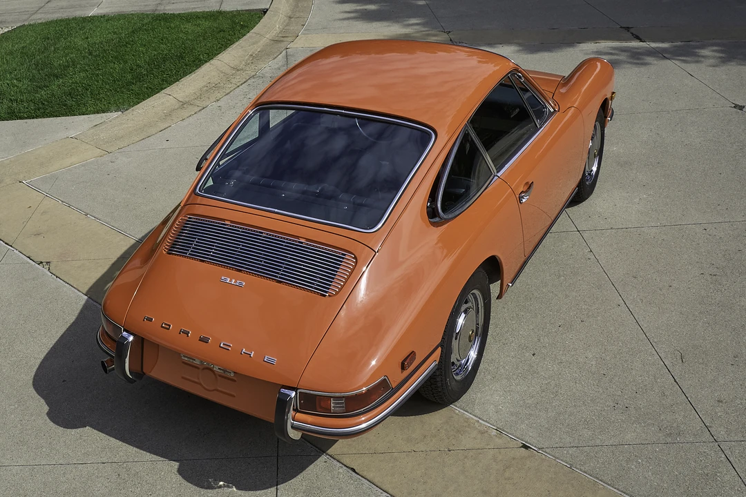 1968 Porsche 912 - Image 8 of 31