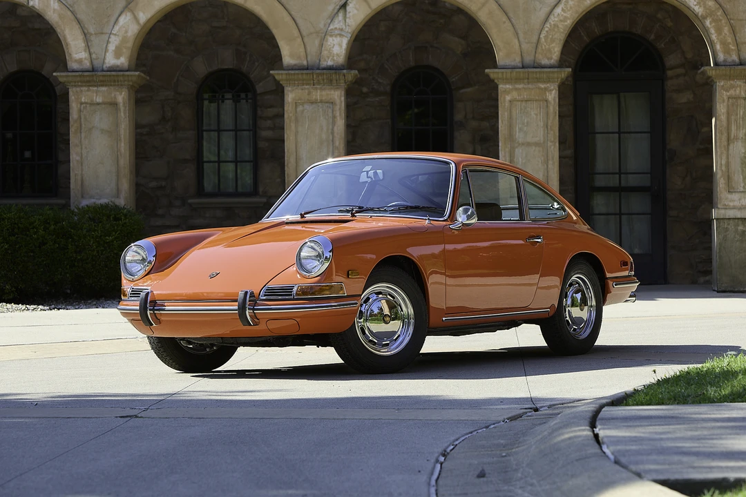 1968 Porsche 912 - Image 26 of 31
