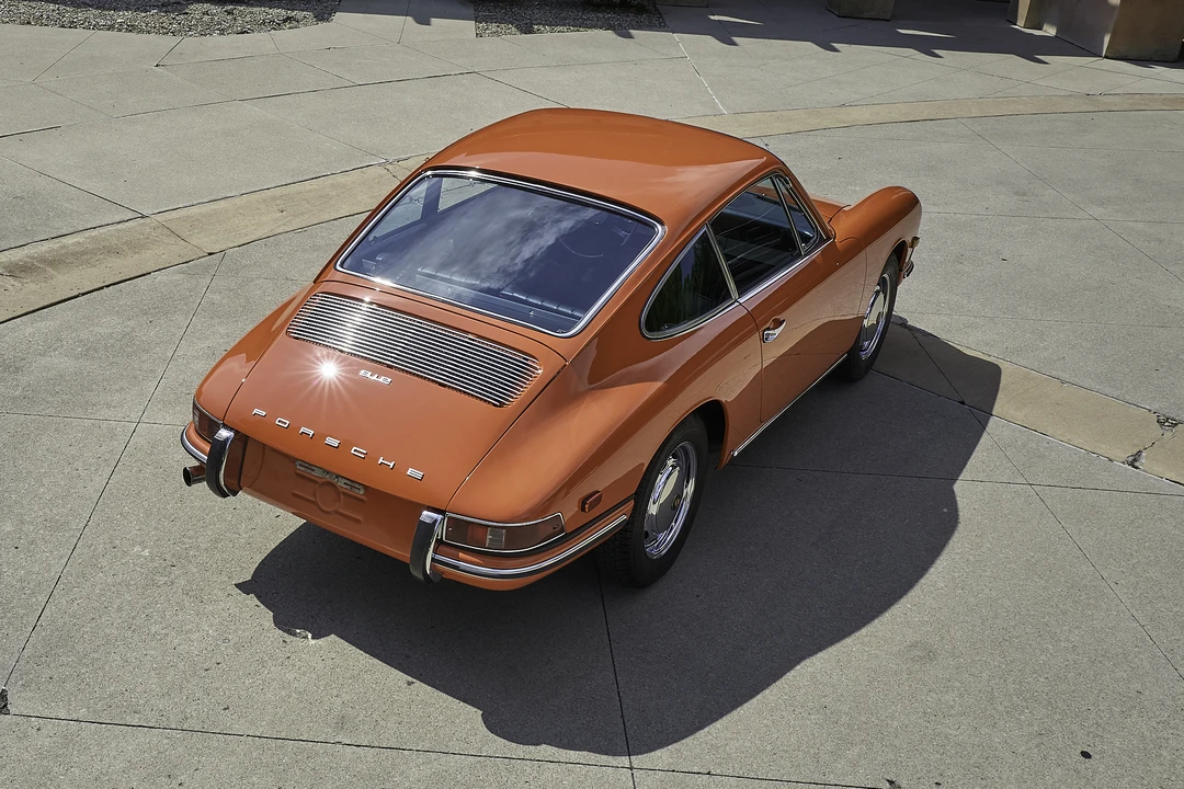 1968 Porsche 912 - Image 9 of 31