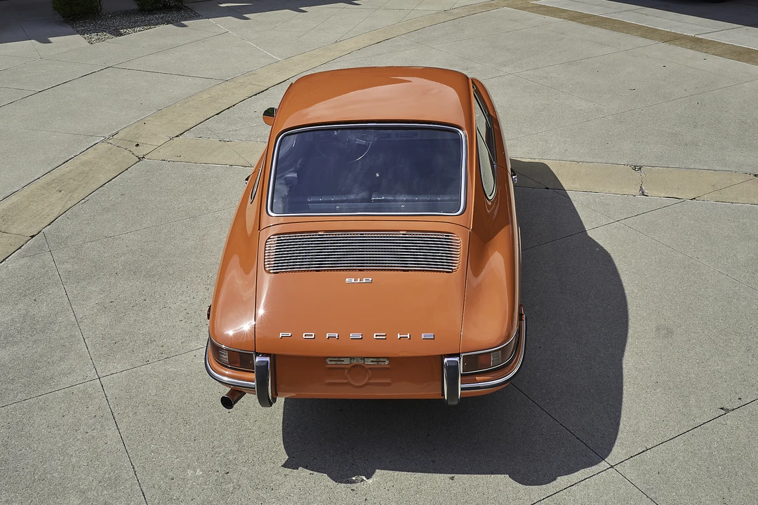1968 Porsche 912 - Image 7 of 31