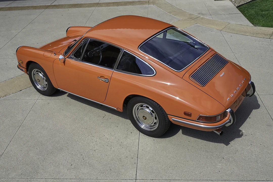 1968 Porsche 912 - Image 6 of 31