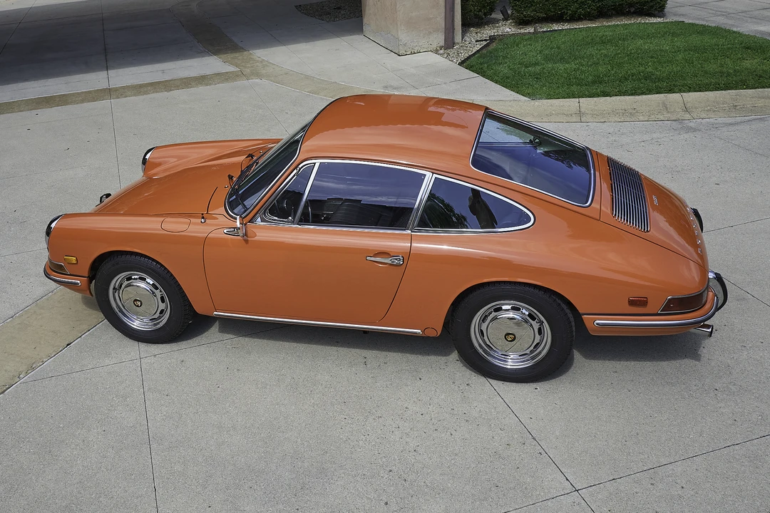 1968 Porsche 912 - Image 5 of 31